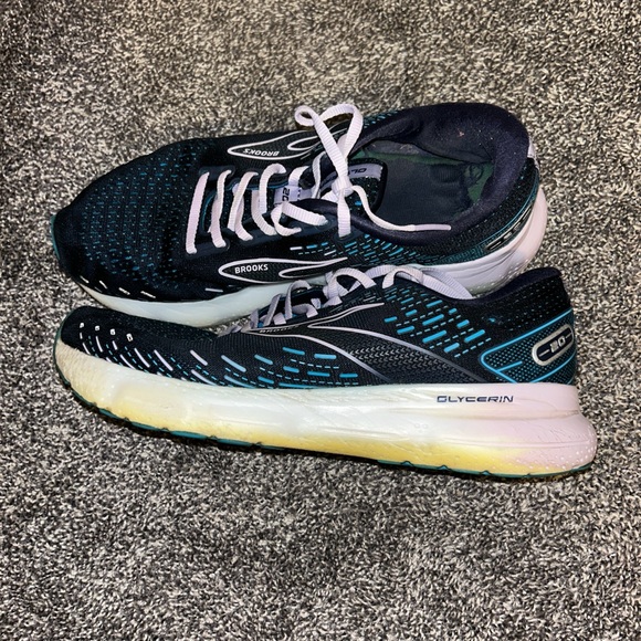 Brooks Glycerin 20 running shoes - Picture 2 of 3